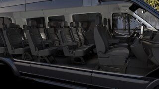 2023 Ford Transit Internal Image 1
